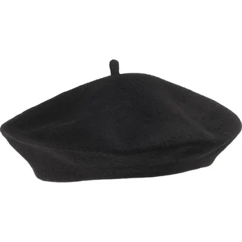 Klobouk Baret dámský vlněný - BORDÓ