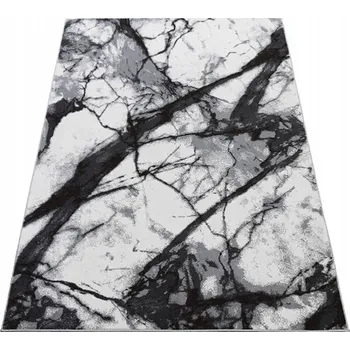 Koberec KOBEREC 50x80 MODERNÍ DO OBÝVACÍHO POKOJE LOŽNICE TKANÝ