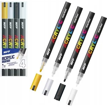 FIXY FIXY 4 mm 4 KUSY MFP 6410845