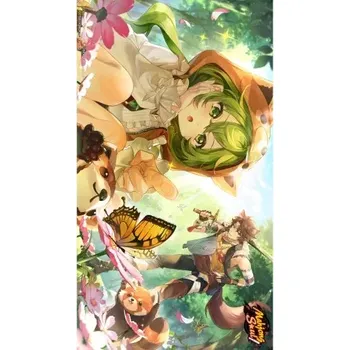 Obraz Plakát anime 29,7 x 52,7 cm