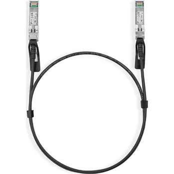 Síťový prvek TP-Link 1M Direct Attach SFP+ Cable for 10 Gigabit Connections (TL-SM5220-1M)