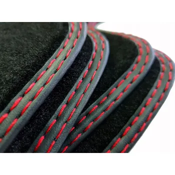 autokoberec Koberce AMB Dywaniki velurové 4 ks