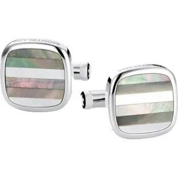 Manžetový knoflíček Manžetové knoflíčky Montblanc 109512 + možnost výměny do 90 dní