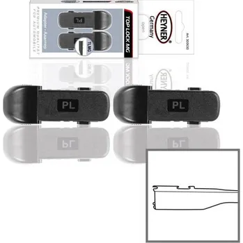 Stěrač Adaptér na stěrač Alca, Heyner MG Sada 2ks