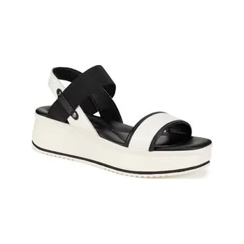 Dámské sandále Sandály Lasocki ARC-4883-06 Bílá 39