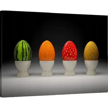 Obraz Obraz na plátně do obýváku, ložnice 70x50 abstrakce foto obrazy na zeď