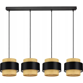 Závěsné svítidlo Luxolar 961 4-bodové E27