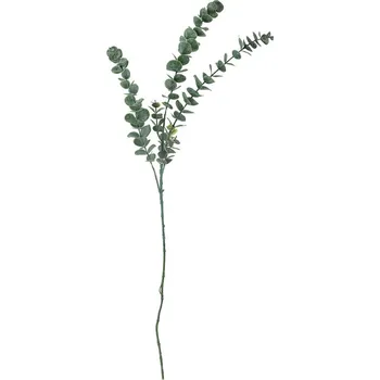 umělá květina Bloomingville Umělá dekorace/větvička EUKALYPTUS V.76cm zelená