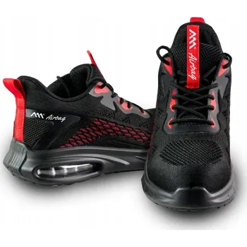 Pracovní obuv Pracovní polobotky ART.MAS BTEX AIRBAG velikost 42