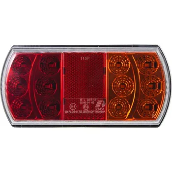 Přídavný světlomet Sdružená LED lampa zadní pravá, STM TRL32LEDP