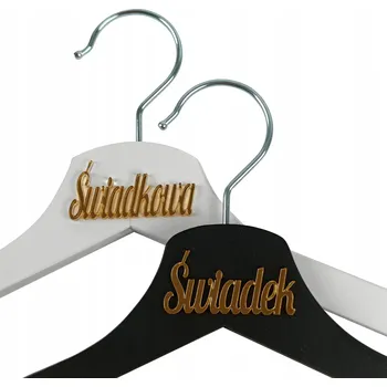 Svatební dekorace SVATEBNÍ RAFIKY SVATEBNÍ Svatební Hostina + svědek Sada 2 ks 3D zrcadel Zrcadlo PLEXI