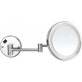 Zrcadlo Zrcadlo nástěnné MatMay kulaté 200 x 200 mm