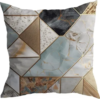 Polštář POVLEČENÍ NA DEKORAČNÍ POLŠTÁŘ 40x40 JASNĚK 250