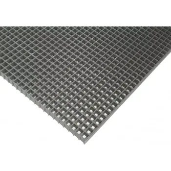 Postelový rošt Kompozitní GRP rošt FLOMA GrpGr - délka 120 cm, šířka 100 cm, výška 3,8 cm