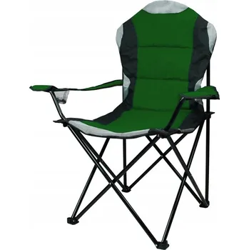 Zahradní židle Cappa Garden kovová zelená