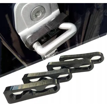 Tlumič dorazu zámku dveří pro MAN sada x4