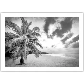 Obraz Plakát bez rámu do obýváku ložnice 70x50 krajina moderní módní obraz