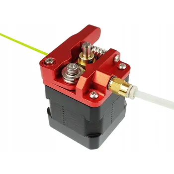 3D tisk Hliníkový Extruder Pravý Pro Ender Cr-10 Bowden