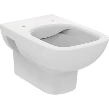 Klozet IDEAL STANDARD - i.Life A Závěsné WC RL+, Rimless, bílá T471701