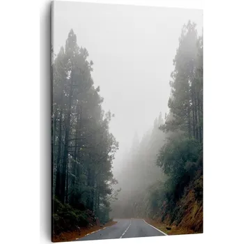 Obraz Obraz na plátně do obýváku, ložnice 50x70 krajina, obrazy na zeď