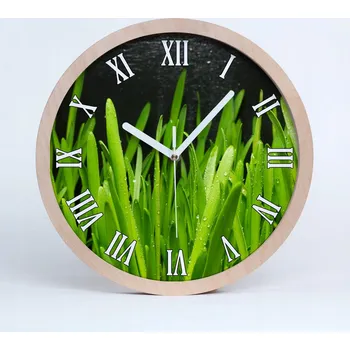 Hodiny Nástěnné hodiny Tulup vícebarevné 30 cm