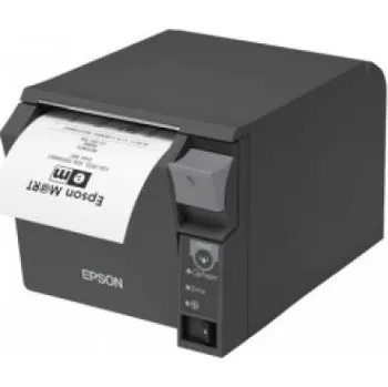 Pokladní tiskárna Epson TM-T70II USB, RS-232, černá