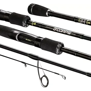 Rybářský prut GUNKI Prut G Corps Crossover S - 2,1m 3,5-20g