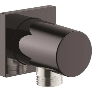 GROHE - Rainshower Nástěnné kolínko, Hard Graphite 27076A00