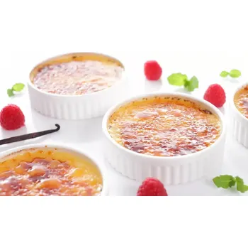 Miska na pečení – Ø 100 mm | Hendi 783627