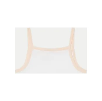 Oblečení a móda Guess Top J5GI07 KCU20 Bílá Slim Fit 16Y