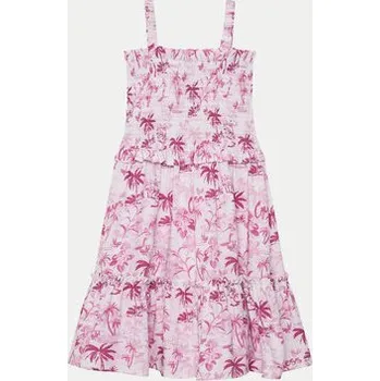 Dámská móda Guess Každodenní šaty J5GK12 WG5S2 Barevná Regular Fit 14Y