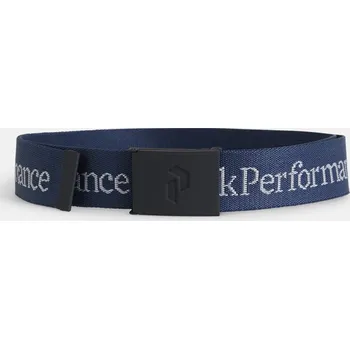 Opasek OPASEK PEAK PERFORMANCE RIDER BELT BLUE SHADOW