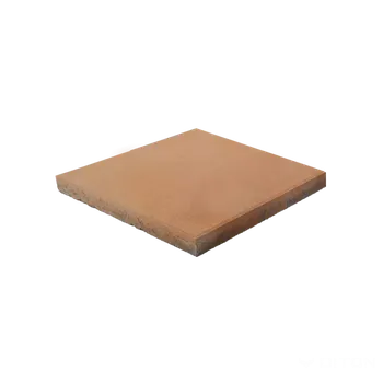 DITON Plošná dlažba PRAKTIK 400x400x40 mm cihlová