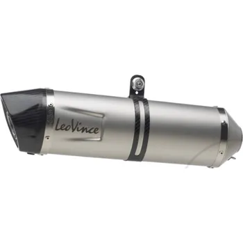 Výfuk pro motocykl Výfuk LeoVince LV One EVO HONDA 750 Integra DCT rok 14-16