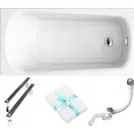 OBDÉLNÍKOVÁ VANA 150X70 CERSANIT NAO S301-242