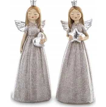 Obraz Figurka Anděl 5.5 x 14 cm náboženství