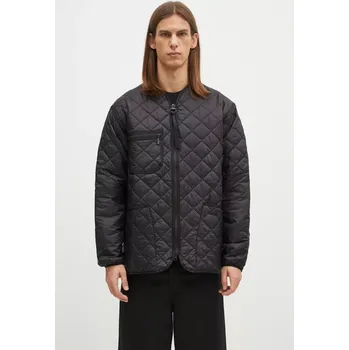 Dámská bunda Bunda Barbour Liddesdale Liner Quilted Jacket, L, černá, 99X