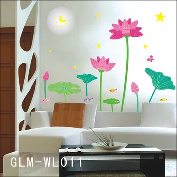 IP kamera Noční lampa Deco vícebarevná