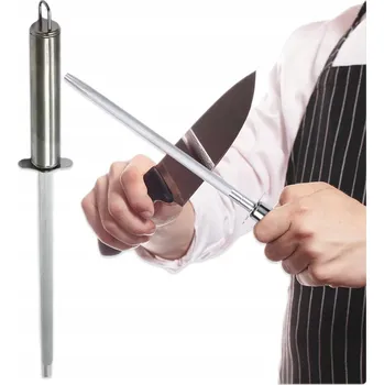 Standardní Brousek na nože Oldman ( ocílka )