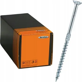 Vrut Univerzální vruty do dřeva Paneltwistec AG 4x60mm TX20 200ks