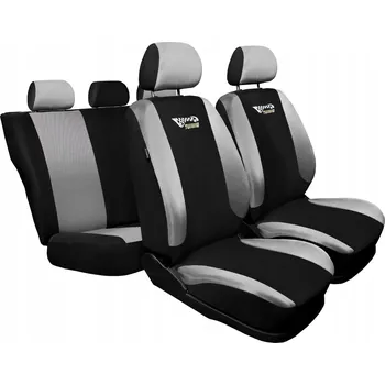 Potah sedadla OPEL KARL (od roku 2015) autopotahy / potahy na sedadla