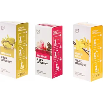 Vonný olej Naturalne aromaty Kardamom 10 ml