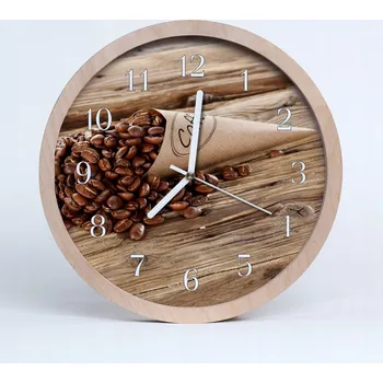 Hodiny Nástěnné hodiny Tulup vícebarevné 20 cm