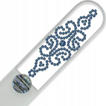 Mont Bleu Luxusní skleněný pilník na nehty LE-16.09