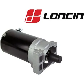 Loncin Elektrický startér Loncin LC2P77F, LC2P80F, LC2P82F nový typ