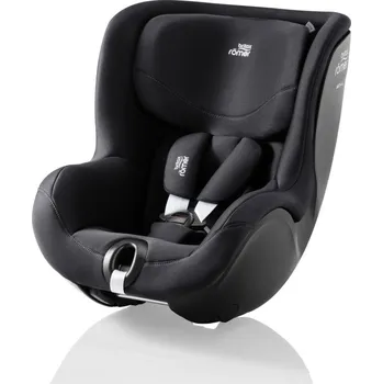 Autosedačka BRITAX - Autosedačka Dualfix 5Z Classic - Deep Black