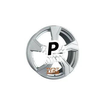 Disk DEZENT KB Silber 7.00 x 17 ET 47.00 5x112