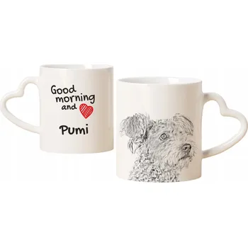 Hrnek Art-Dog keramický 330 ml