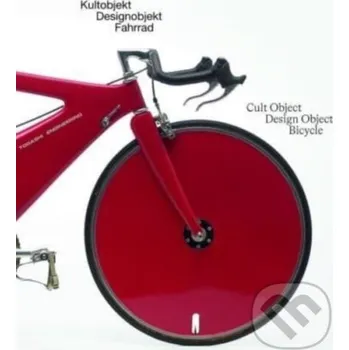 Umění Cult Object, Design Object, Bicycle/Das Fahrrad Kultobjekt Designobjek - Walther König Walther König