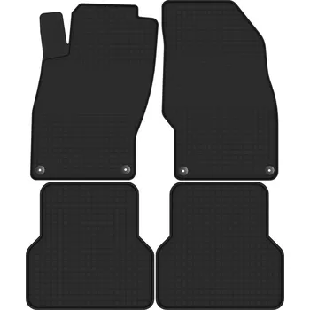 autokoberec AlphaCar FIAT-PUNTO-12 Gumové autokoberce